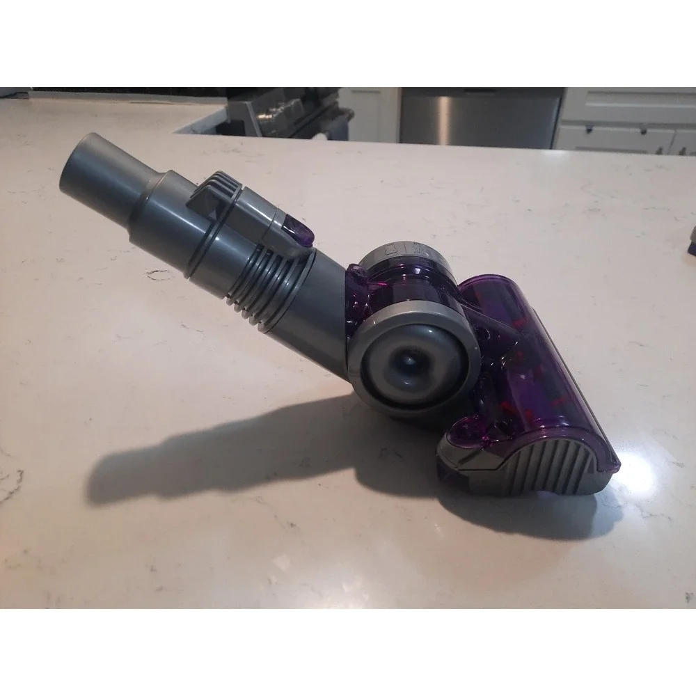 Genuine Dyson Mini Turbine Head Pet Animal Vacuum Attachment Tool DC14 DC17 DC18